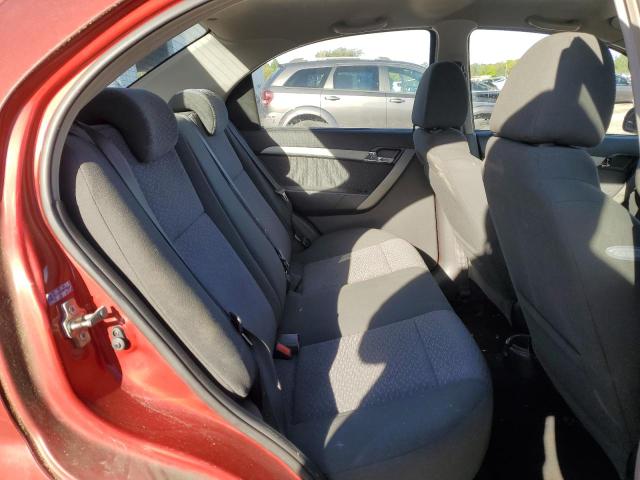 Photo 10 from auction – 2011 CHEVROLET AVEO LT with VIN KL1TG5DE2BB249331