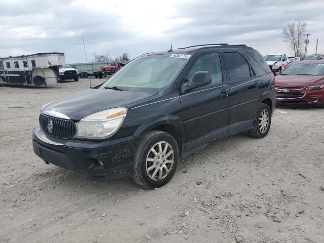 BUICK RENDEZVOUS 2007 with VIN 3G5DA03L57S503358 - Photo from auction