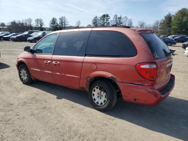 Photo 2 from auction – 2002 CHRYSLER TOWN & COU with VIN 2C8GP34342R569490