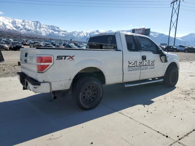 Photo 3 from auction – 2014 FORD F150 SUPER with VIN 1FTFX1EF7EKF08079