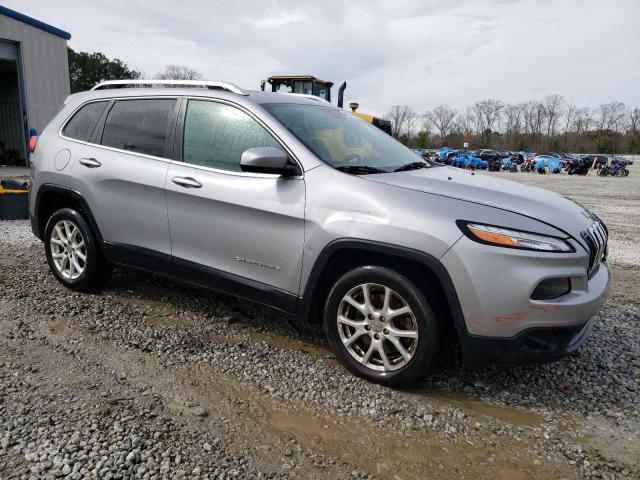 Photo 4 from auction – 2014 JEEP CHEROKEE L with VIN 1C4PJLCB1EW162766