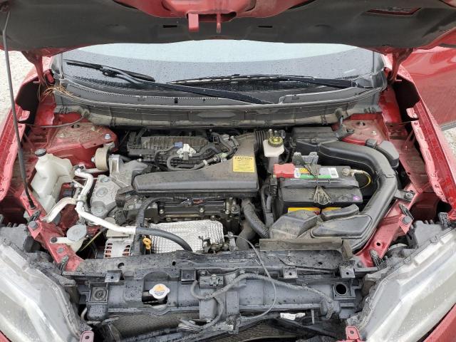 Photo 12 from auction – 2016 NISSAN ROGUE S with VIN KNMAT2MT8GP658386