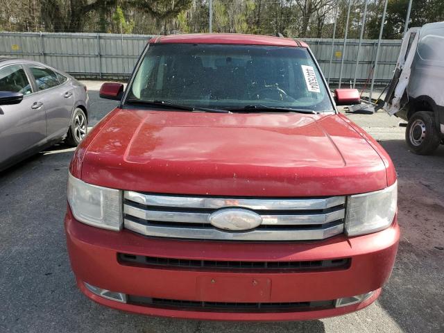Photo 5 from auction – 2011 FORD FLEX SEL with VIN 2FMGK5CC0BBD30648