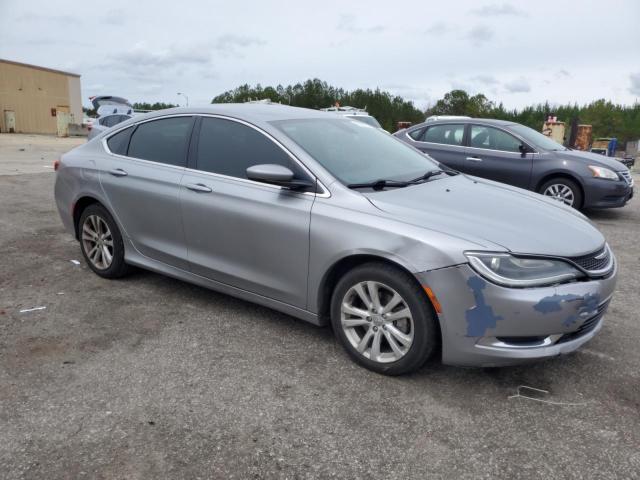 Photo 4 from auction – 2015 CHRYSLER 200 LIMITE with VIN 1C3CCCABXFN728754