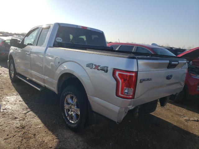 Photo 2 from auction – 2017 FORD F150 SUPER with VIN 1FTFX1EF4HFC22591