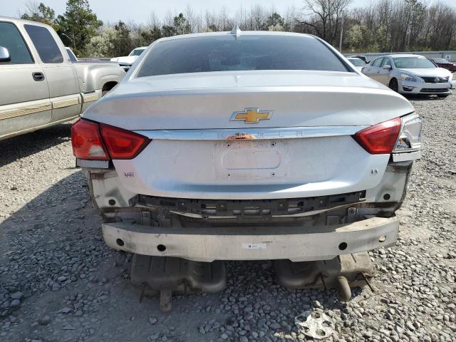Photo 6 from auction – 2017 CHEVROLET IMPALA LT with VIN 2G1105S38H9139120