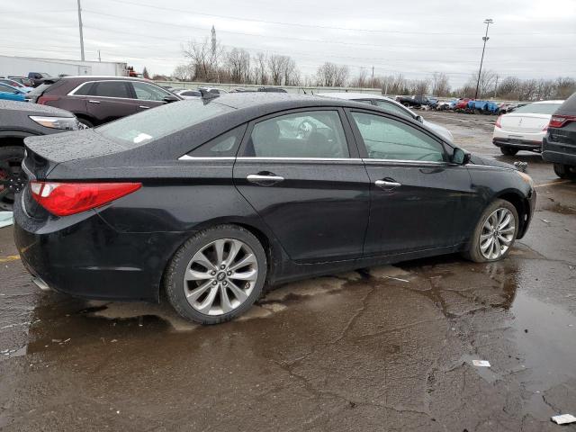 Photo 3 from auction – 2011 HYUNDAI SONATA SE with VIN 5NPEC4AC6BH208550