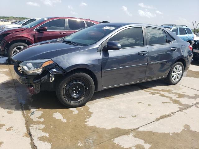 TOYOTA COROLLA L 2016 with VIN 5YFBURHE4GP419812 - Photo from auction
