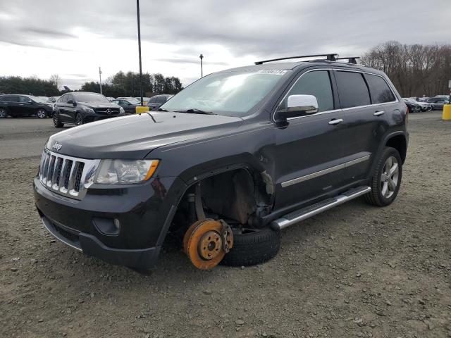 JEEP GRAND CHER 2013 with VIN 1C4RJFCTXDC522264 - Photo from auction