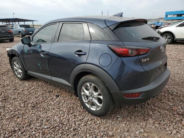 Photo 2 from auction – 2021 MAZDA CX-3 SPORT with VIN JM1DKDB71M1504120