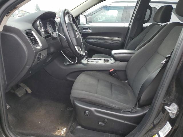 Photo 7 from auction – 2012 DODGE DURANGO SX with VIN 1C4RDJAG9CC181292