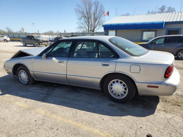 Photo 2 from auction – 1997 OLDSMOBILE 88 BASE with VIN 1G3HN52K6V4851722