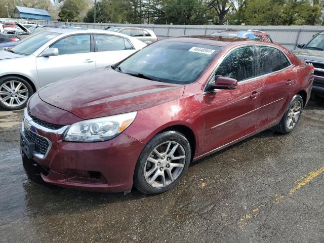 CHEVROLET MALIBU 1LT 2015 with VIN 1G11C5SL3FF252629 - Photo from auction