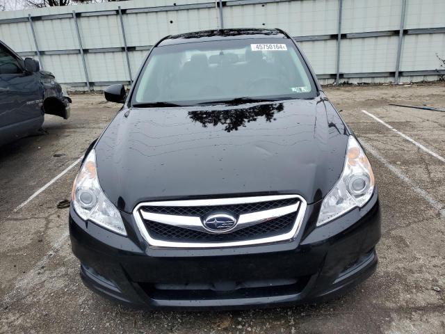 Photo 5 from auction – 2012 SUBARU LEGACY 2.5 with VIN 4S3BMBA63C3002582