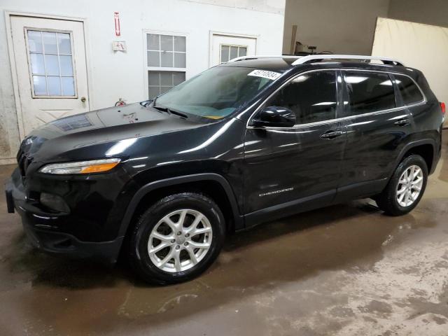 JEEP CHEROKEE L 2016 with VIN 1C4PJMCS4GW284563 - Photo from auction
