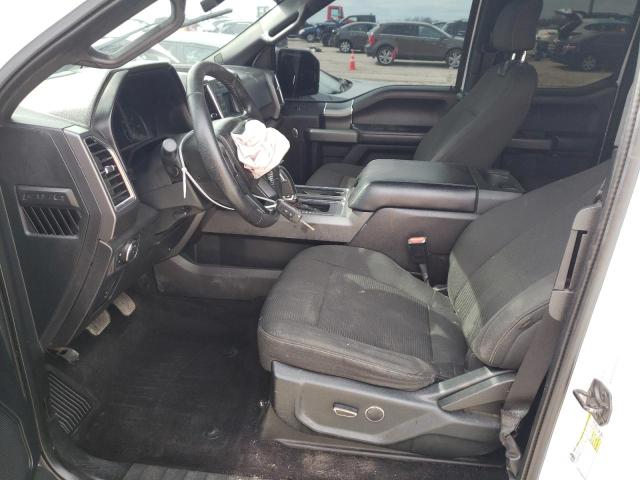 Photo 7 from auction – 2016 FORD F150 SUPER with VIN 1FTFX1EF8GKF70075