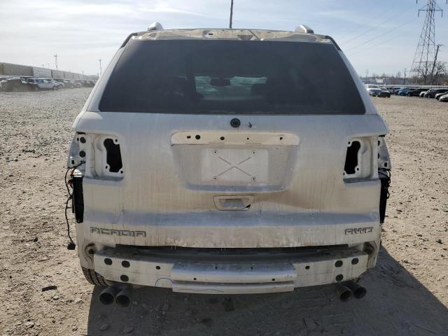 Photo 6 from auction – 2012 GMC ACADIA SLT with VIN 1GKKVRED6CJ335793