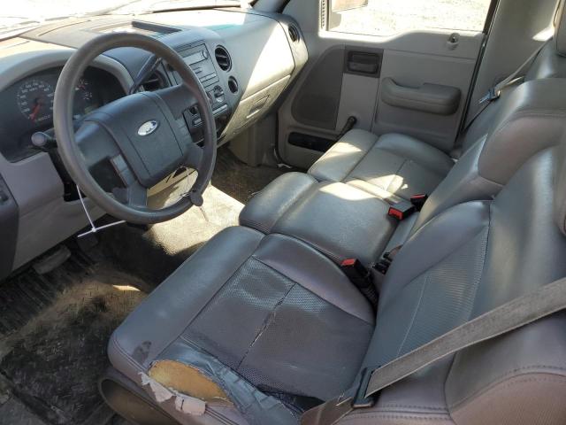 Photo 8 from auction – 2005 FORD F150 with VIN 1FTRF12W75KC03539