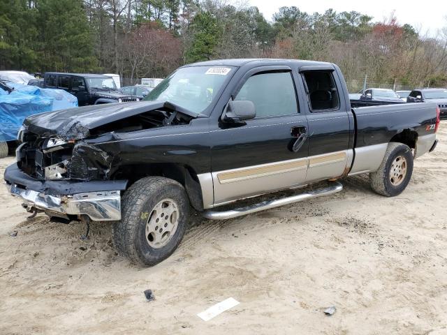 CHEVROLET SILVERADO 2003 with VIN 2GCEK19T131116707 - Photo from auction