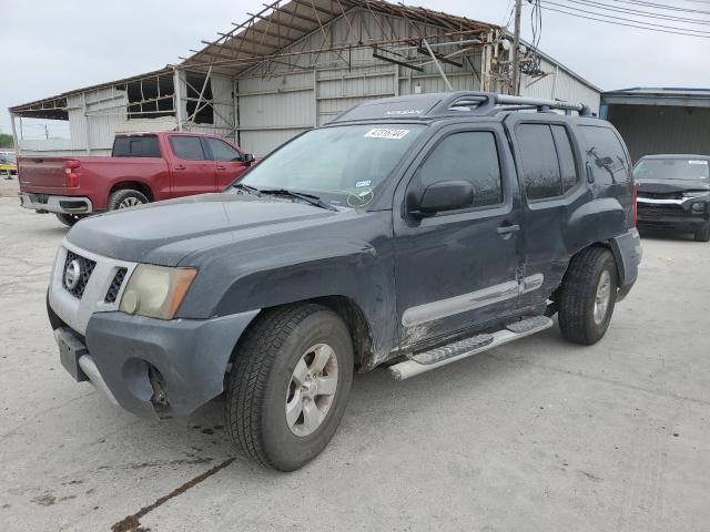 NISSAN XTERRA OFF 2011 with VIN 5N1AN0NU2BC515015 - Photo from auction