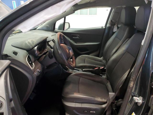 Photo 7 from auction – 2021 CHEVROLET TRAX 1LT with VIN KL7CJPSM7MB373319