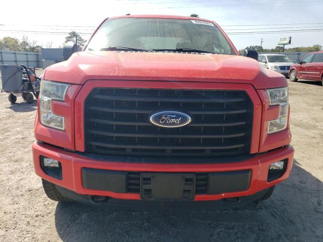 Photo 5 from auction – 2016 FORD F150 SUPER with VIN 1FTEW1EF6GFA68155