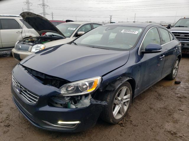 VOLVO S60 PREMIE 2015 with VIN YV1612TK9F2356177 - Photo from auction