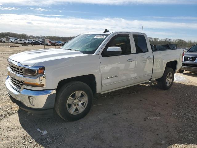 Photo 1 from auction – 2016 CHEVROLET SILVERADO with VIN 1GCRCREC9GZ335611