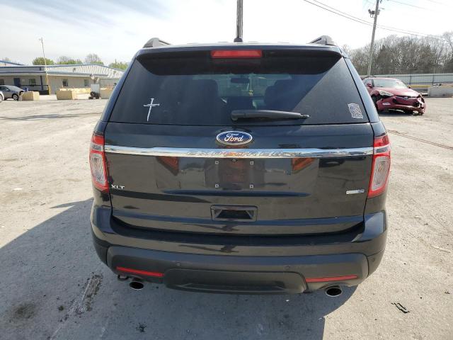 Photo 6 from auction – 2015 FORD EXPLORER X with VIN 1FM5K8D87FGB16046