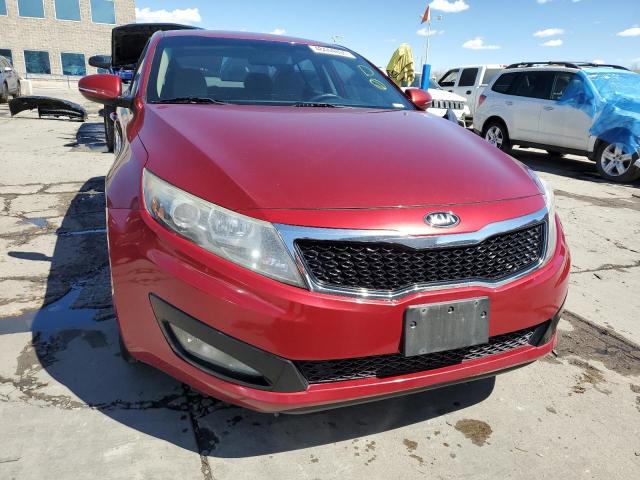 Photo 5 from auction – 2013 KIA OPTIMA LX with VIN 5XXGM4A76DG149068