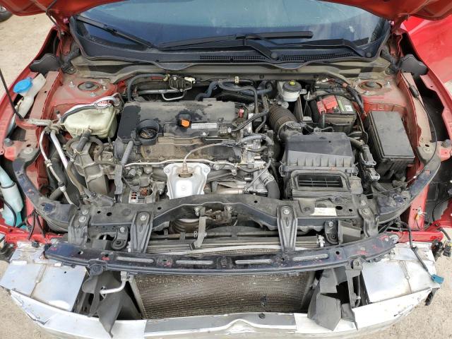 Photo 11 from auction – 2019 HONDA CIVIC LX with VIN 2HGFC2F65KH598465