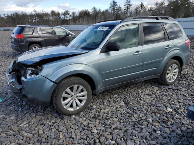 SUBARU FORESTER 2 2012 with VIN JF2SHADCXCH458003 - Photo from auction