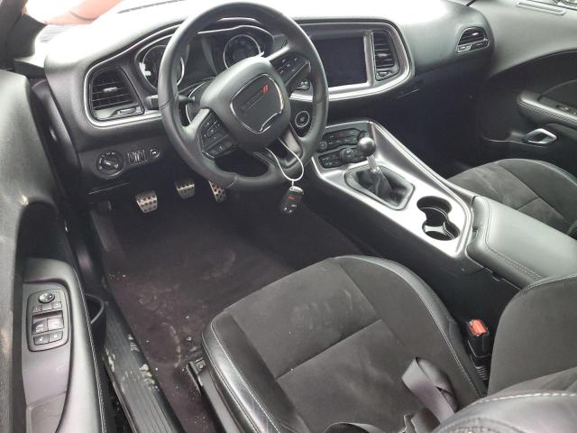 Photo 8 from auction – 2018 DODGE CHALLENGER with VIN 2C3CDZBT7JH231847