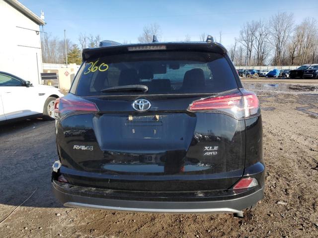 Photo 6 from auction – 2018 TOYOTA RAV4 ADVEN with VIN 2T3RFREV4JW757799