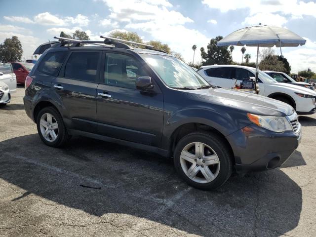 Photo 4 from auction – 2010 SUBARU FORESTER 2 with VIN JF2SH6CC0AH710398