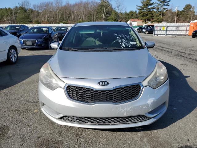 Photo 5 from auction – 2014 KIA FORTE LX with VIN KNAFK4A68E5193505