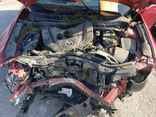 Photo 11 from auction – 2019 MAZDA CX-5 SIGNA with VIN JM3KFBEY5K0616417