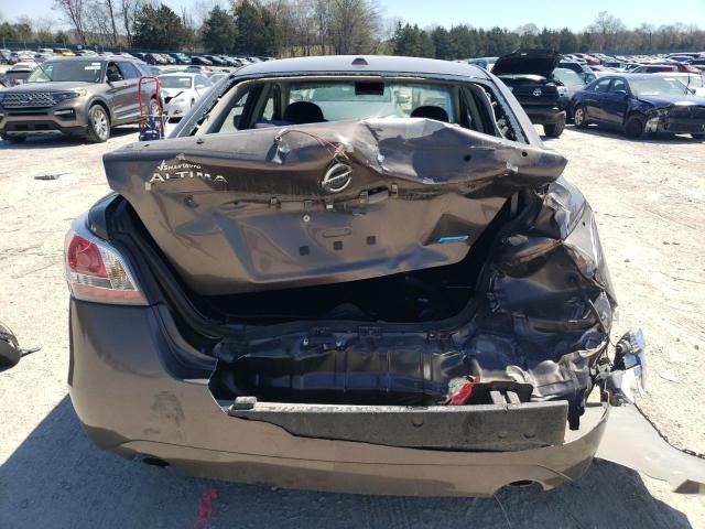 Photo 6 from auction – 2014 NISSAN ALTIMA 2.5 with VIN 1N4AL3AP1EC101763