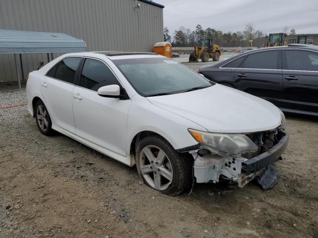 Photo 4 from auction – 2012 TOYOTA CAMRY BASE with VIN 4T1BF1FK6CU130203