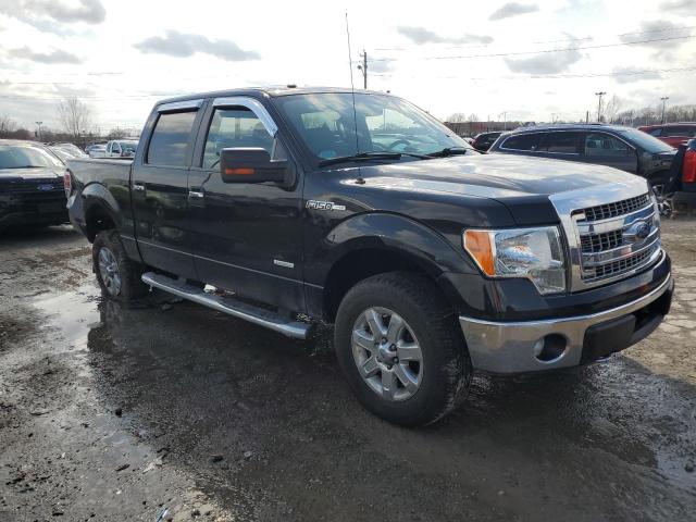 Photo 4 from auction – 2013 FORD F150 SUPER with VIN 1FTFW1ET5DFD80683