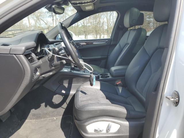 Photo 7 from auction – 2018 PORSCHE MACAN with VIN WP1AA2A52JLB04074
