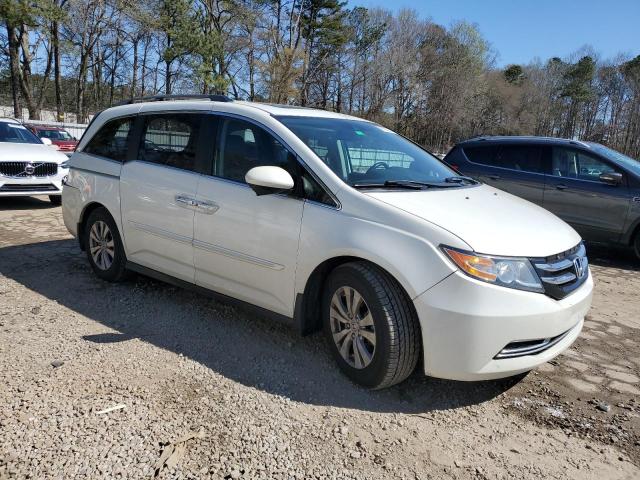 Photo 4 from auction – 2014 HONDA ODYSSEY EX with VIN 5FNRL5H64EB034780