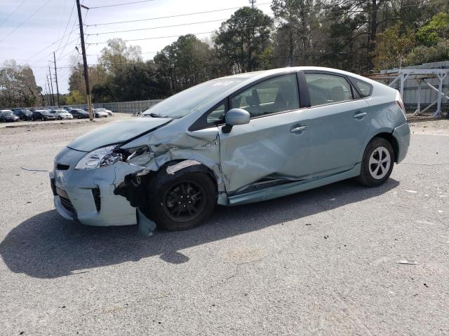 TOYOTA PRIUS 2015 with VIN JTDKN3DU2F1961968 - Photo from auction