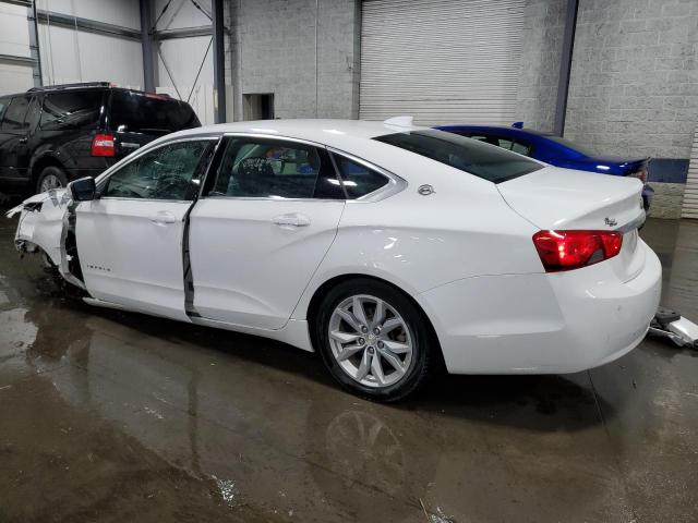Photo 2 from auction – 2016 CHEVROLET IMPALA LT with VIN 2G1105SA0G9173338