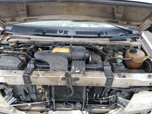 Photo 12 from auction – 2002 FORD ECONOLINE with VIN 1FMRE11L02HB66624