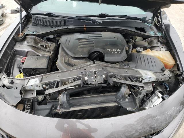 Photo 11 from auction – 2016 DODGE CHARGER SE with VIN 2C3CDXBGXGH109743