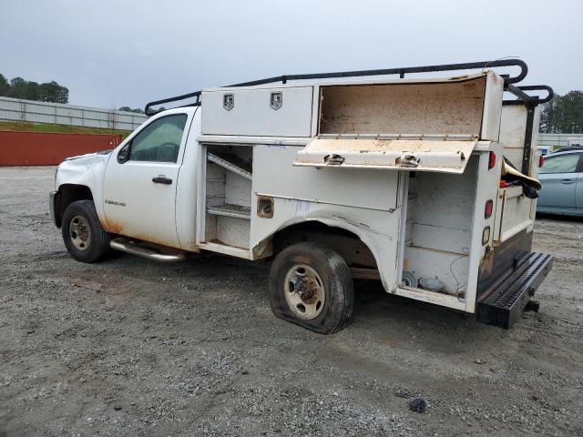 Photo 2 from auction – 2009 CHEVROLET SILVERADO with VIN 1GBHC44K79E124655