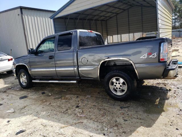 Photo 2 from auction – 2002 GMC NEW SIERRA with VIN 1GTEK19T82E262227
