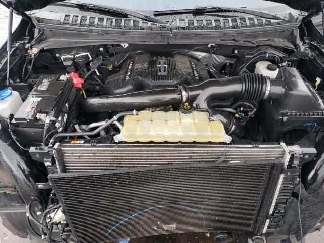 Photo 12 from auction – 2019 LINCOLN NAVIGATOR with VIN 5LMJJ3LT2KEL19245