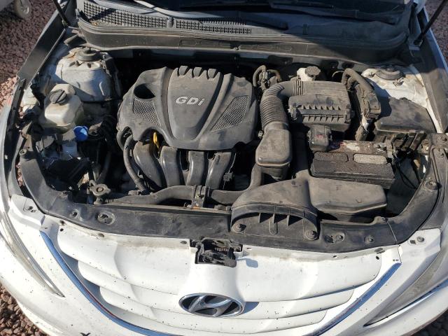 Photo 11 from auction – 2013 HYUNDAI SONATA GLS with VIN 5NPEB4AC8DH646184